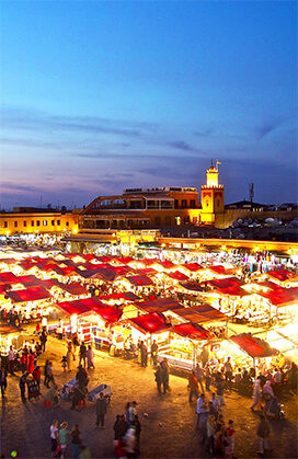 Classic Morocco Tour - 8 Days - Limitless Nomad