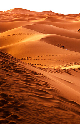 Marrakech To Erg Chebbi 3-5 Day Desert Tours