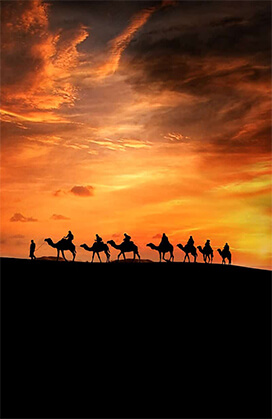 M'hamid El Ghizlan Desert - 2 Days - Limitless Nomad